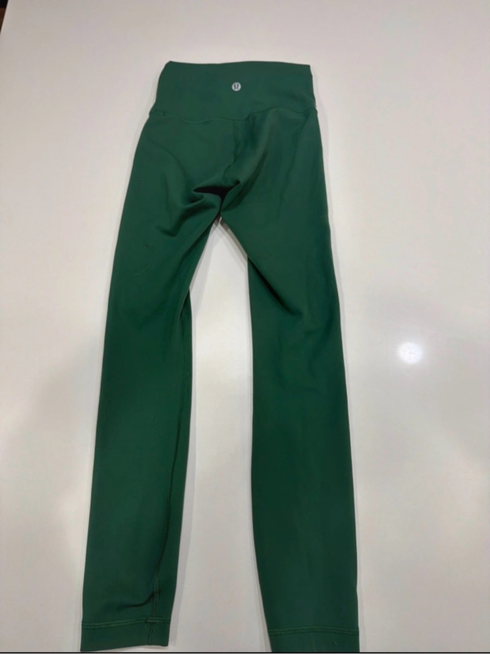 lululemon athletica Forest Green Leggings